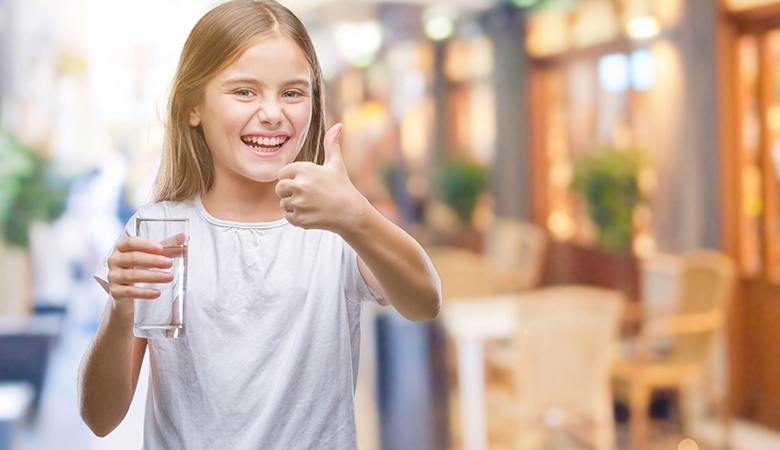 Nước hữu ích như thế nào đối với cơ thể và cuộc sống của chúng ta